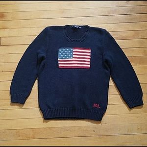 Ralph Lauren Sport Sweater